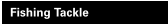 Fishing Tackle